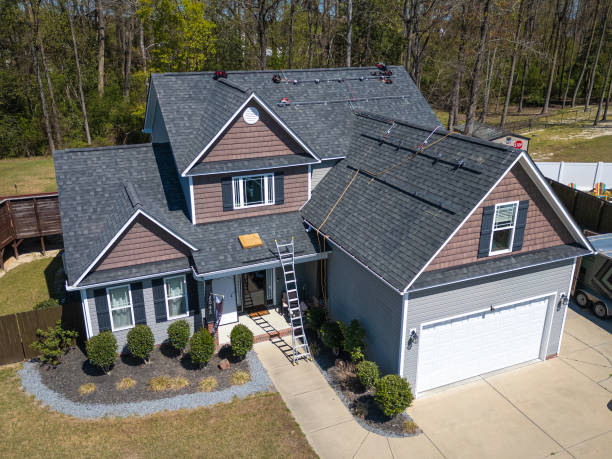 Best Steel Roofing  in Chase City, VA